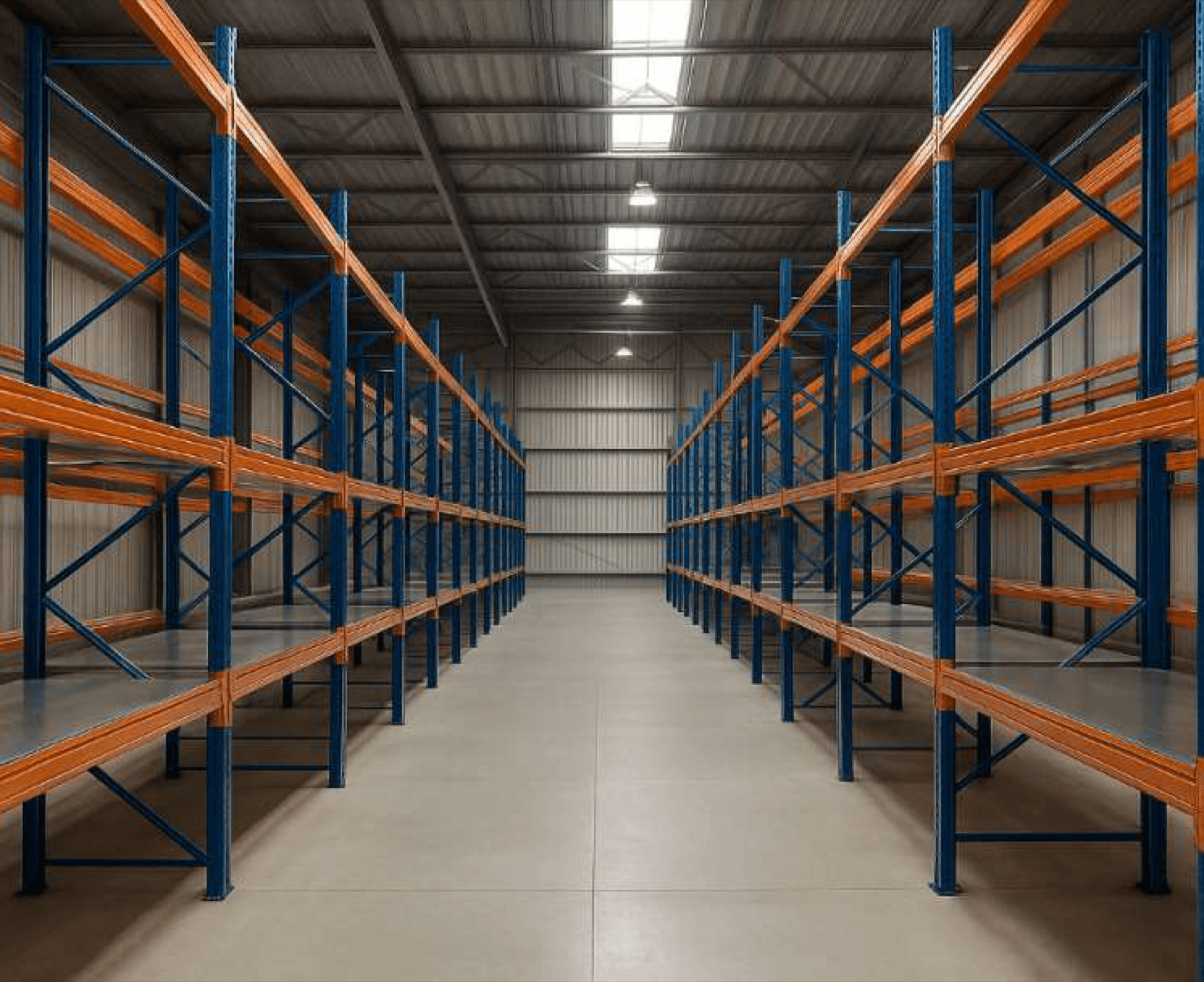 Heavy Duty Racking System