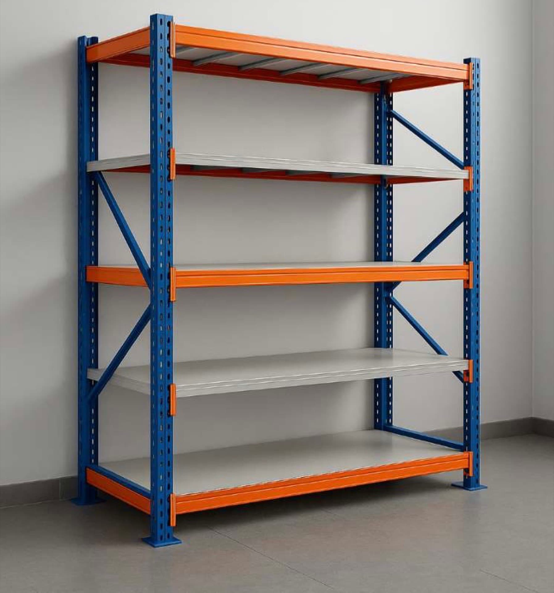Medium Duty Racking System