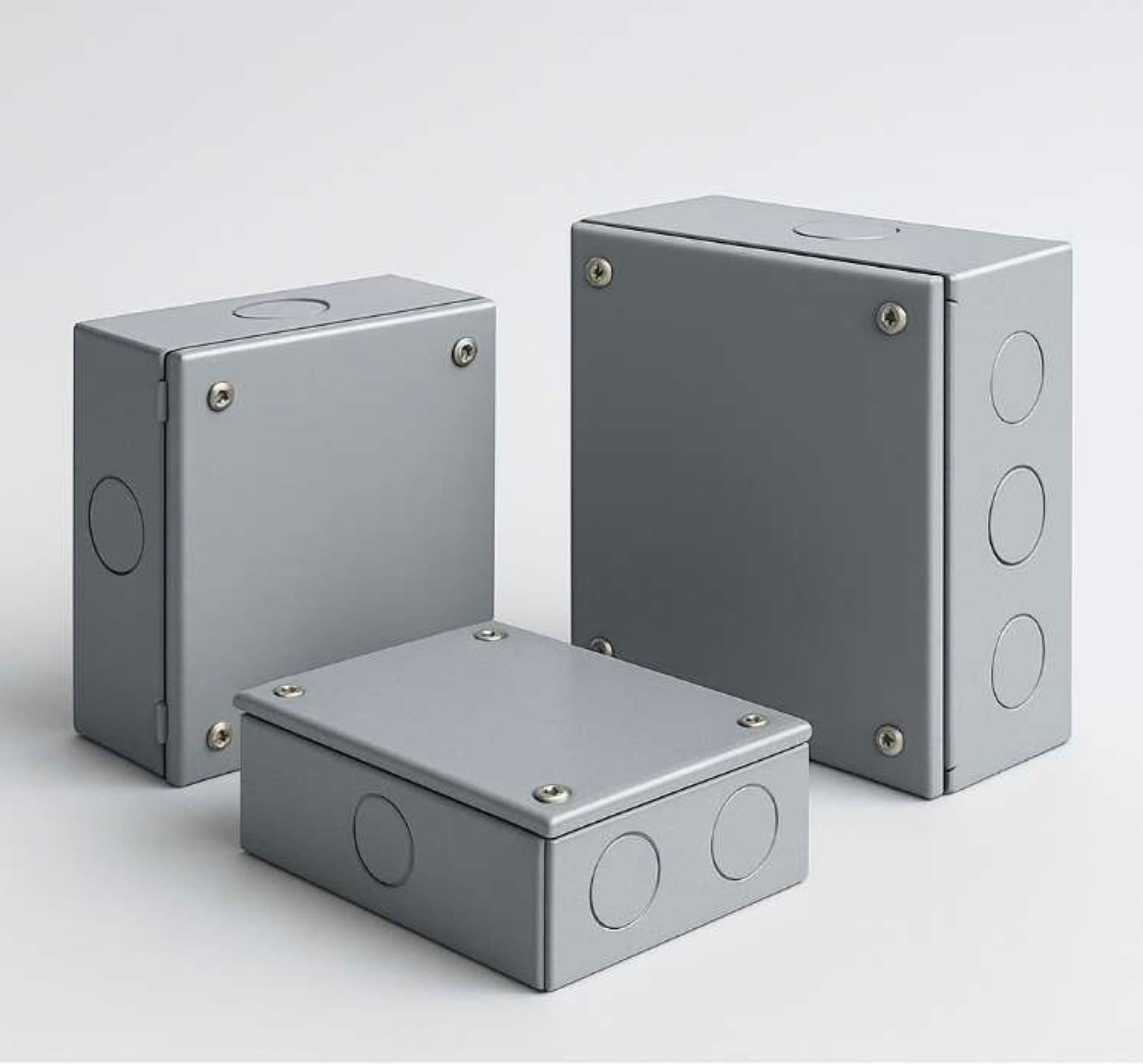 Electrical Conceal Boxes