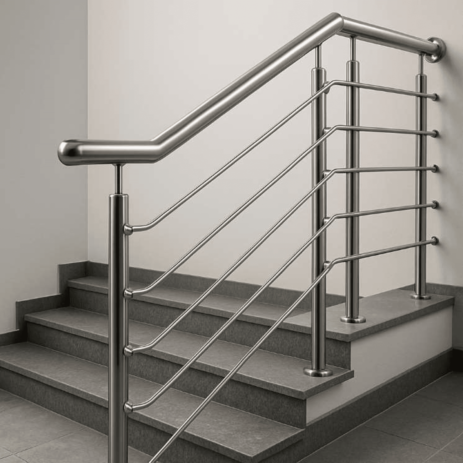 Steel Railings