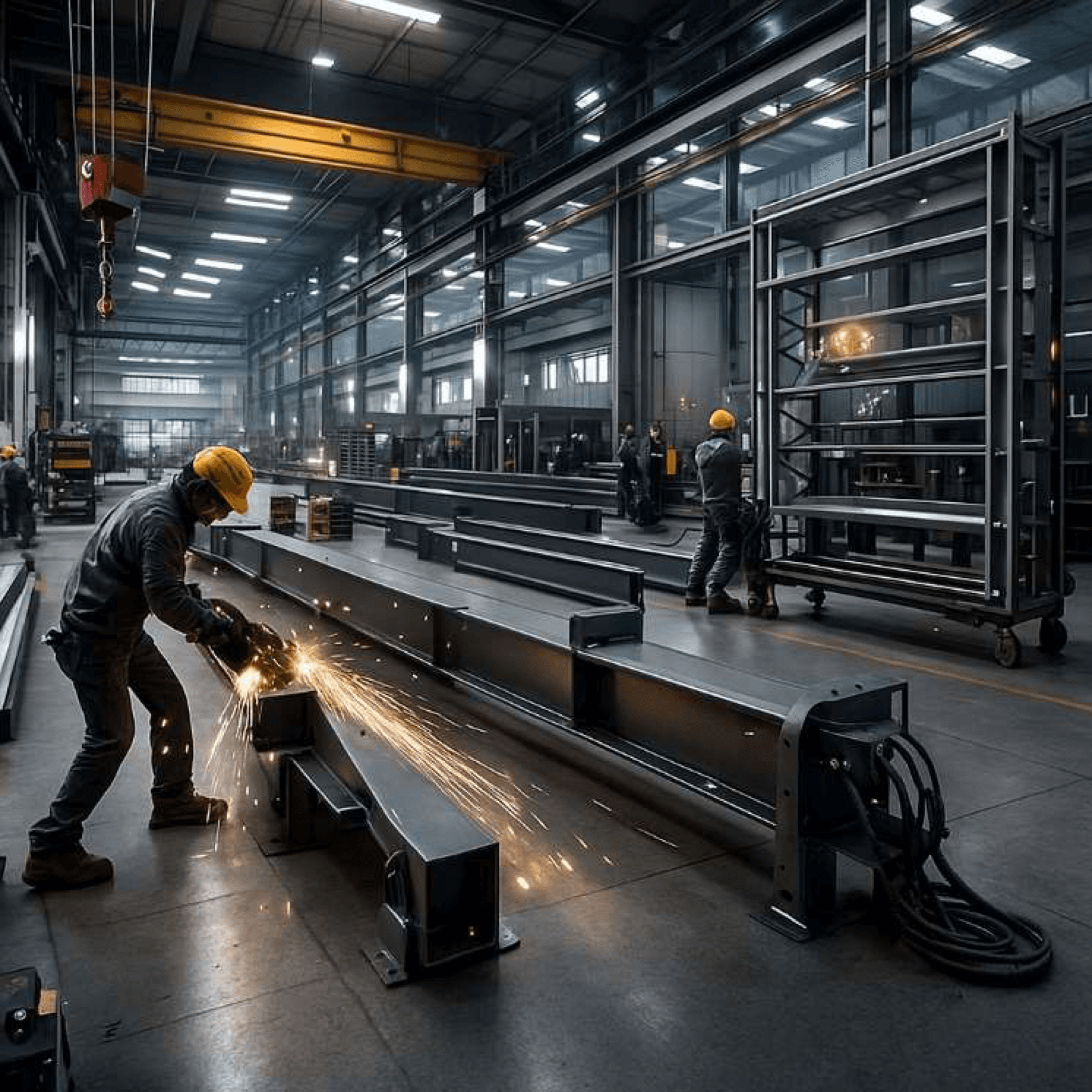 EPC Projects (Engineering - Procurement - Construction)